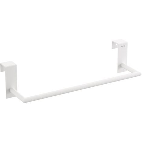 COSMIC 2766566 STICK Toallero Colgante 28 Blanco - ref: WJB276A0066065