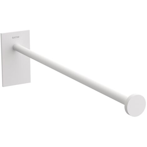 COSMIC 2766569 STICK Toallero Lateral Blanco - ref: WJB276A0069065