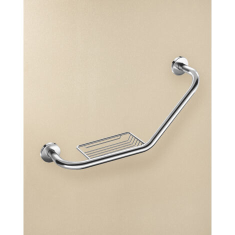 COSMIC 2900126 ARCHITECT Asa Bañera/Rejilla Derecha (50cm) Cromo - ref: WJC205A0026001