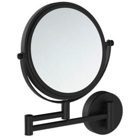 COSMIC 2923683 ESSENTIALS Espejo Aumento Pared Basculante Negro (Ml2000-Bm) Java - ref: WJC292A0083036