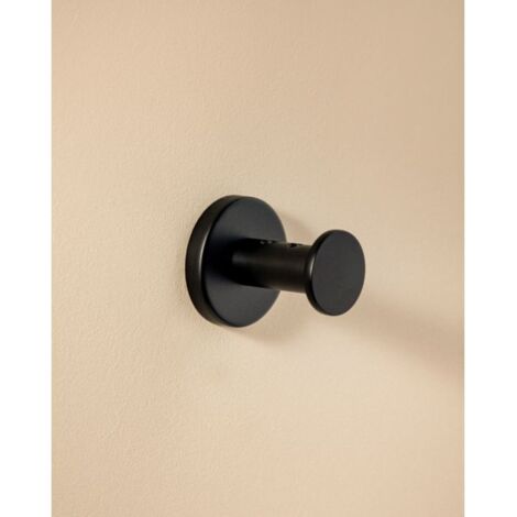 Cosmic Architect S+ Haken WJC235A0021036 mit Rosette, 55 x 60 x 55 mm, schwarz matt
