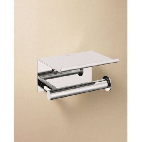 Cosmic Architect S+ Papierhalter WJC235A0059001 mit Ablage,chrom