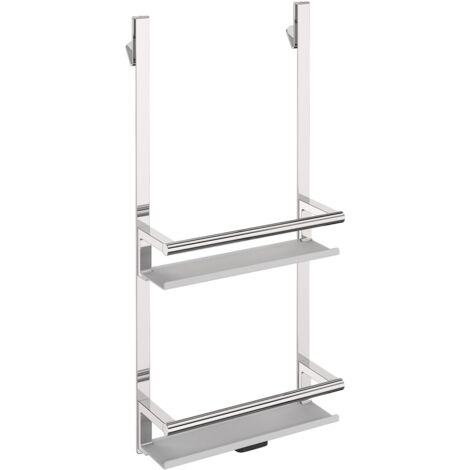 COSMIC ARCHITECT SP Doble Jabonera De Ducha Colgante Cromo - ref: WJC235A0047001