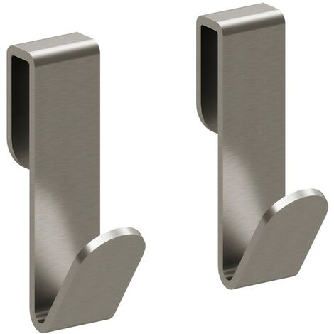 COSMIC ARCHITECT SP Percha Acero Inoxidable Mate - ref: WJC235A0023003