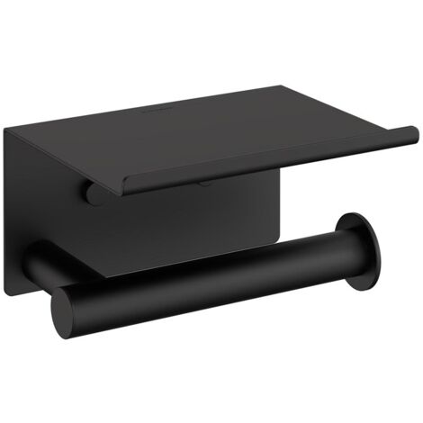 COSMIC ARCHITECT SP Portarrollos Con Tapa Negro Mate - ref: WJC235A0059036