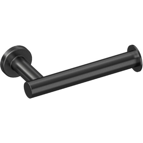 COSMIC ARCHITECT SP Portarrollos Sin Tapa Negro Cepillado PVD - ref: WJC235A0058055