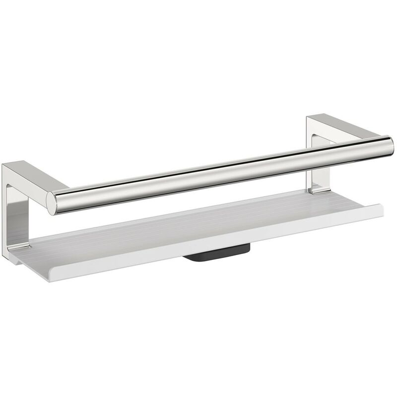 Architect Sp porte-savon chrome murale seulement vissé - Cosmic