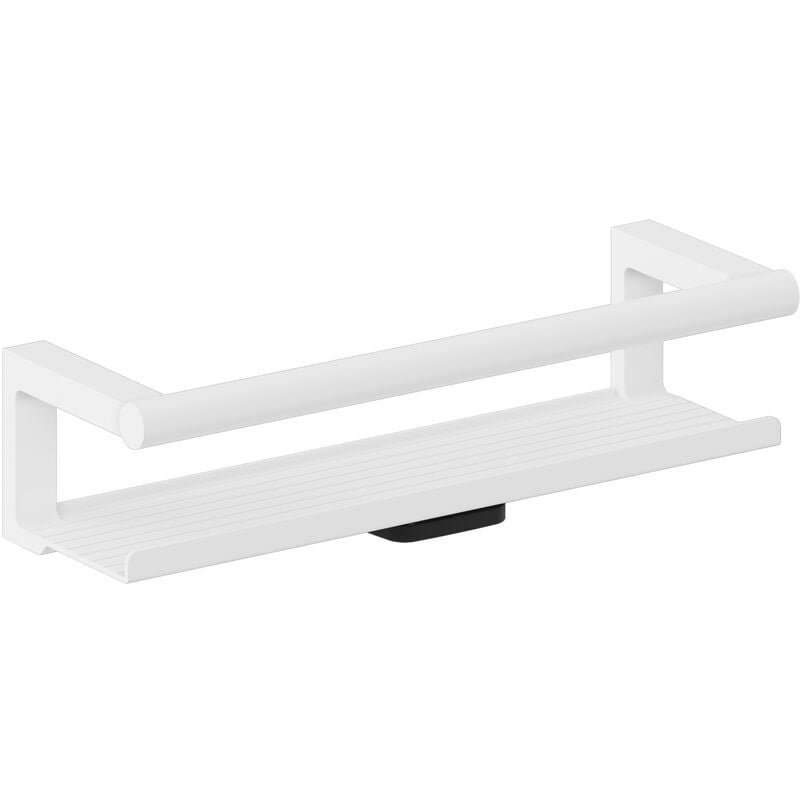 Architect Sp porte-savon blanc mat murale seulement vissé - Cosmic