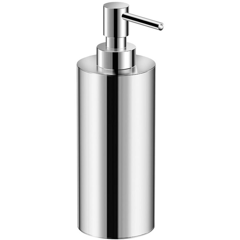 Architect Sp porte-savon liquide distributeur de savon chrome à poser sur plan (240 ml) - Cosmic