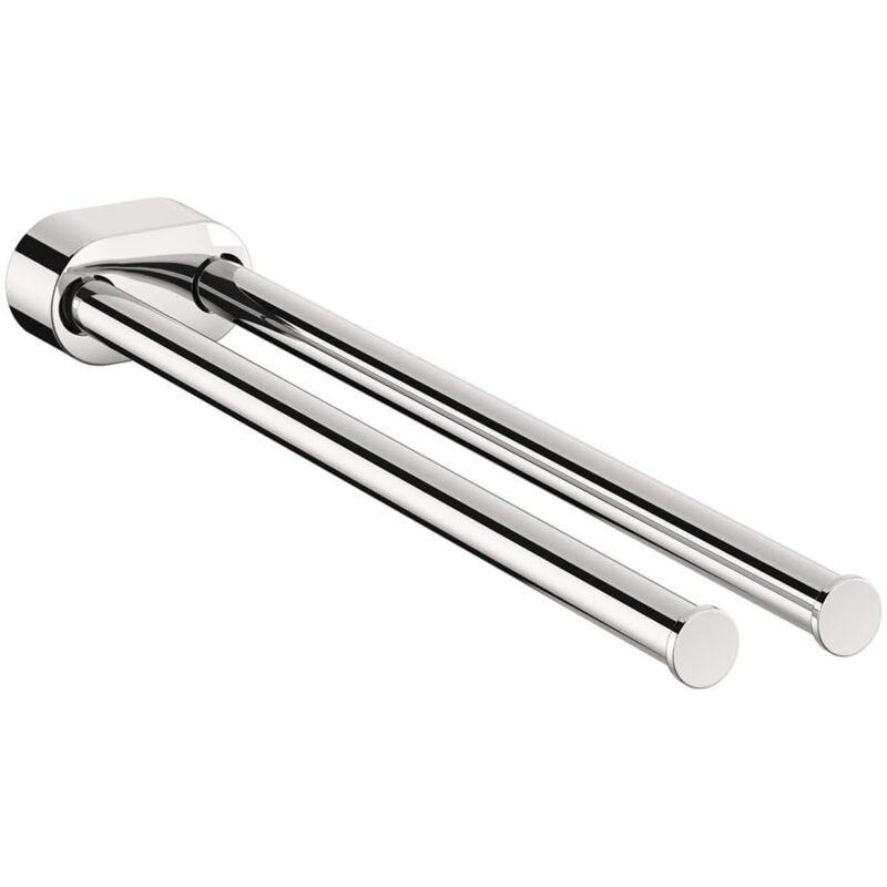COSMIC Porte-Serviette pivotant chrome Architect Sp
