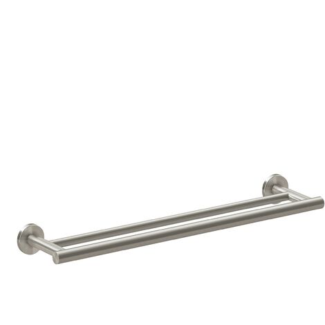 COSMIC ARCHITECT SP Toallero Doble Acero Inoxidable Mate - ref: WJC235A0060003