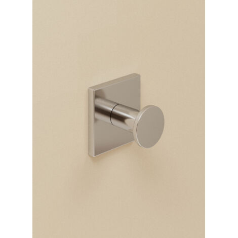 COSMIC Colgador Cromo Duo Square