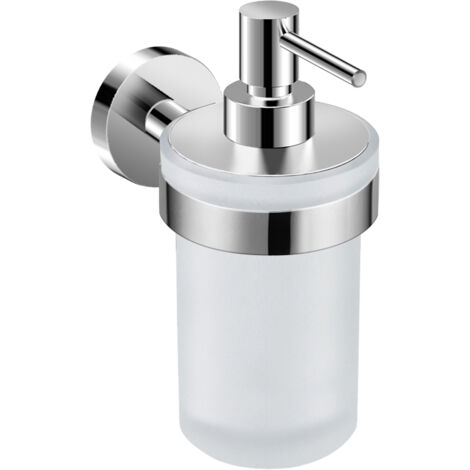 COSMIC Distributeur de Savon chrome Start (200ML)