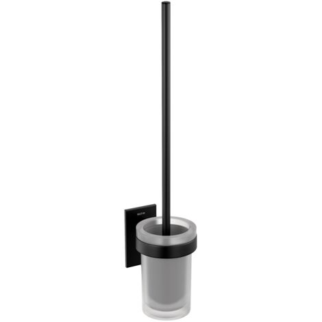 COSMIC Escobillero Pared  Negro-Mate Stick