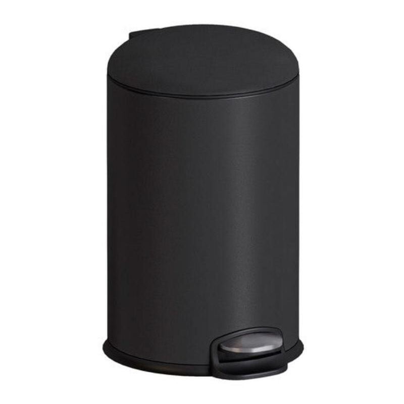 2923603 essentials Papelera 5L Negro (Jh8835-Bl 5L) Java - ref: WJC292A0003036 - Cosmic