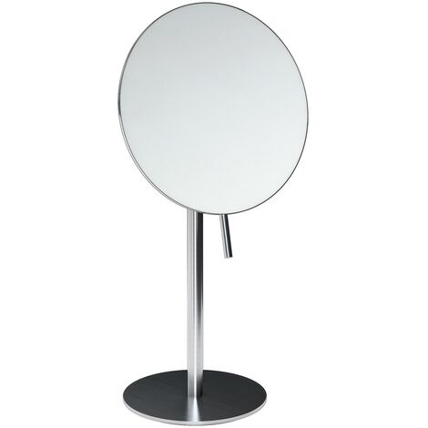 COSMIC Essentials miroir grossissant miroir maquillage brillant à poser sur plan (X5)