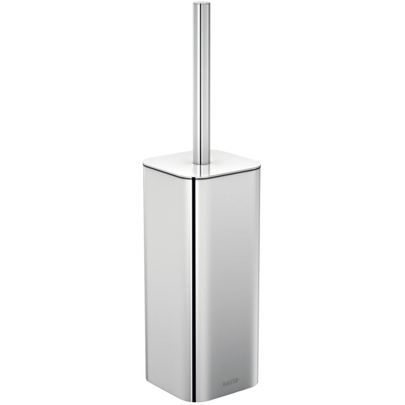 Floorstanding Toilet brush holder Chrome Lineb+ - Cosmic