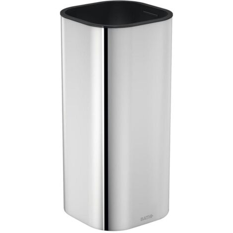 COSMIC Free Standing Toothbrush Holder Chrome Lineb+