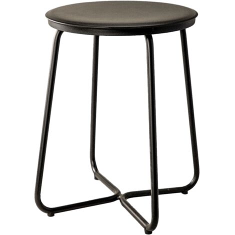 Cosmic Geyser Badhocker WJC277A0006036 388 x 388 x 410 mm, schwarz matt