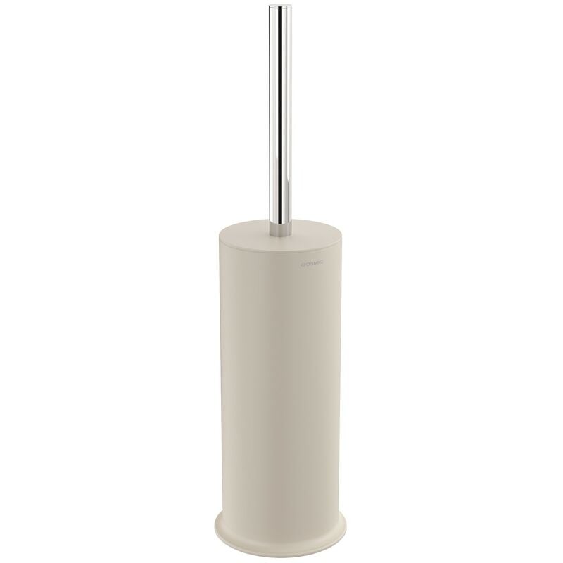 Geyser porte-balayette brosse wc porte balai pierre matte type d'installation autoportant - Cosmic