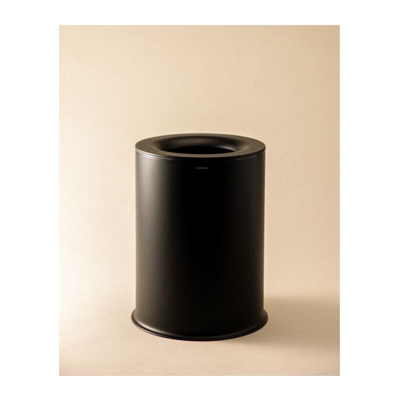 Cosmic - Architect s+ poubelle WJC277A0002036 5 l, noir mat