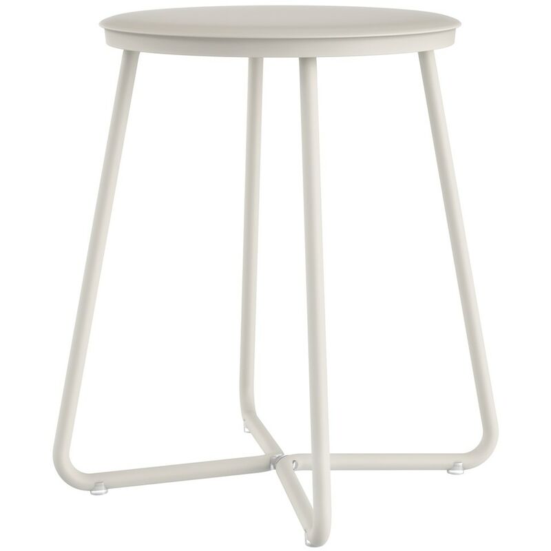 COSMIC Geyser tabouret salle de bain tabouret douche siège de douche pierre matte