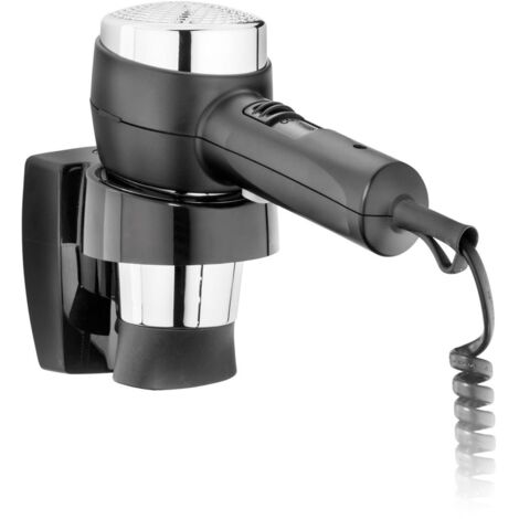 Cosmic Hair Dryer Black - Chrome Architect Collection