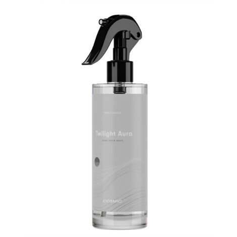 COSMIC Home Fragrance 500ml Woody Amber Scent Long Lasting Essentials Collection