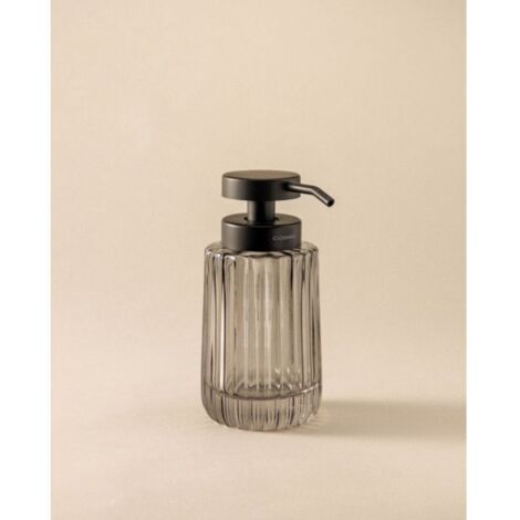 Cosmic Lido Stand- Seifenspender WJC213A0004345 78 x 78 x 172 mm, 300 ml, gris fumée
