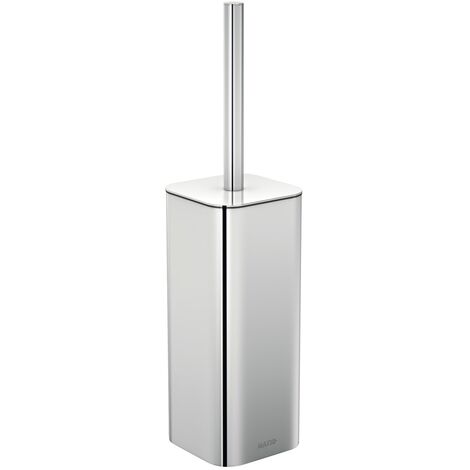COSMIC Lineb+ porte-balayette brosse wc porte balai chrome autoportant