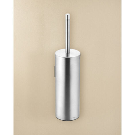 COSMIC Logic porte-balayette brosse wc porte balai acier inoxydable mat murale seulement vissé