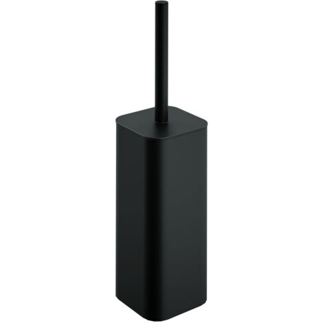 COSMIC Nea porte-balayette brosse wc porte balai noir mat freestanding