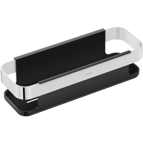 COSMIC Nea porte-savon chrome mat type d'installation murale type de fixation seulement vissé