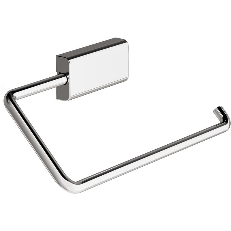 Cosmic - Next porte-serviette de salle de bain barre de serviette chrome