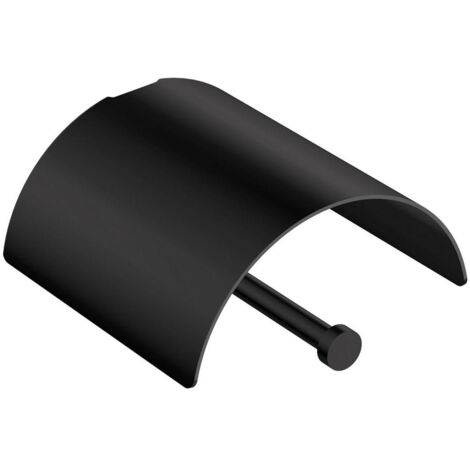 COSMIC Paper Holder With Cover Matt Black Logic