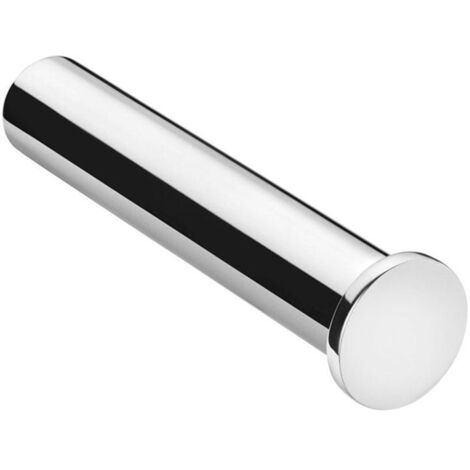 COSMIC Paper Holder Without Cover Glossy Stainless Steel Logic
