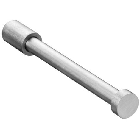COSMIC Paper Holder Without Cover Matt Stainless Steel Logic