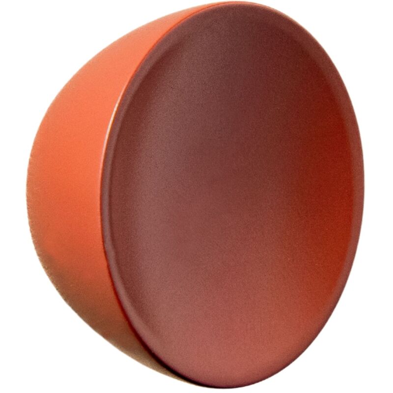 Patère geyser terracota - Cosmic