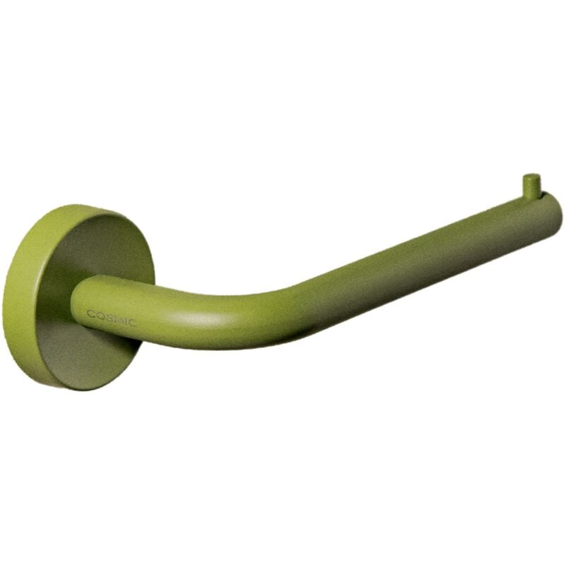 Porte-papier geyser olive - Cosmic