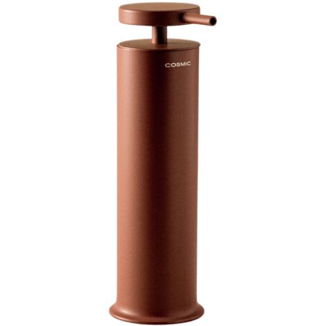 COSMIC porte-savon liquide GEYSER TERRACOTA