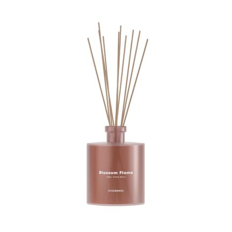 COSMIC Reed Diffusor 100ml Fruity Raspberry Black Vanilla Essentials Collection