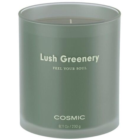 COSMIC Scented Candle 50h Floral Jasmine Tuberose Vanilla Essentials Collection