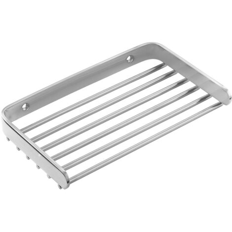 COSMIC Shower Caddy, Shower Basket, 20cm, Silver, Architect S+ Collection