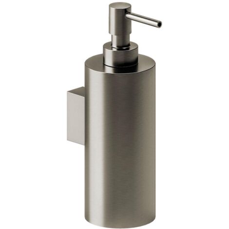 COSMIC Soap dispenser, 240 ml capacity, Silver, Architect S+ Collection