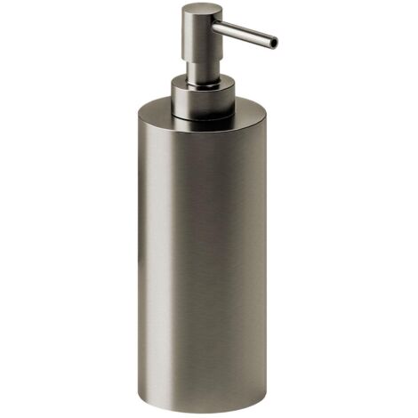 COSMIC Soap dispenser, 240ml capacity, Silver, Architect S+ Collection