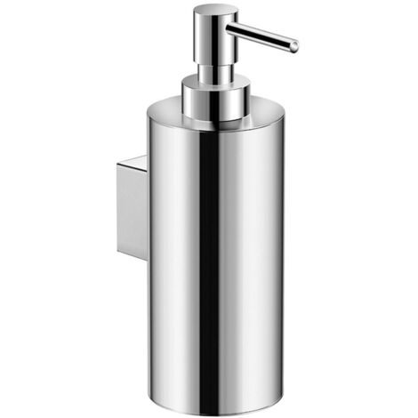 COSMIC Soap dispenser, 240ml capacity, Silver, Architect S+ Collection