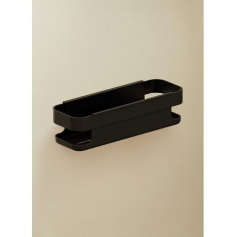 Cosmic Start Duschkorb WJC419A0049036 300 x 106 x 81 mm, schwarz matt