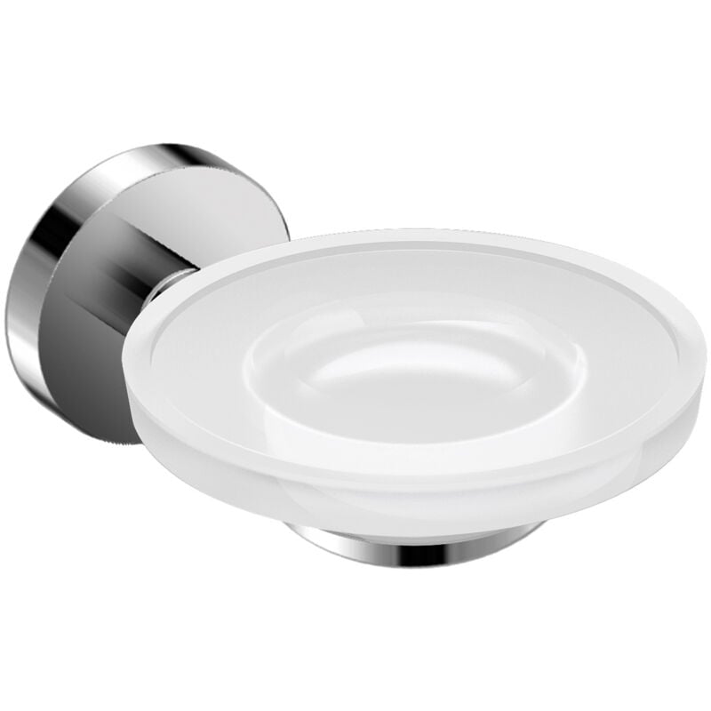 Start porte-savon chrome murale - Cosmic