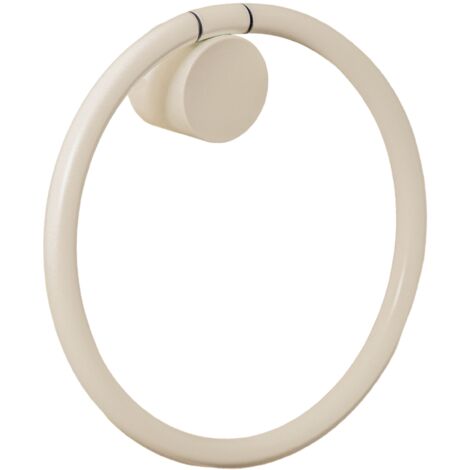 Cosmic Toallero anillo Blanco Mate Geyser