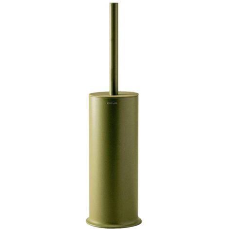 COSMIC Toilet Brush, Green, Award-Winning Design, Geyser Collection